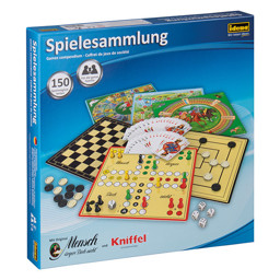 Zeige Details für IDENA Spielesammlung Bild von IDENA Spielesammlung