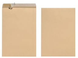 Zeige Details für HERLITZ Versandtasche B4 braun Bild von HERLITZ Versandtasche B4 braun