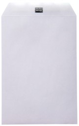 Zeige Details für IDENA Versandtasche C5 ohne Fenster weiss Bild von IDENA Versandtasche C5 ohne Fenster weiss