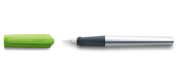 Zeige Details für LAMY nexx Füllhalter grün Bild von LAMY nexx Füllhalter grün