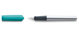 Zeige Details für LAMY nexx Füllhalter smaragd Bild von LAMY nexx Füllhalter smaragd