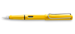 Zeige Details für LAMY safari Füllhalter gelb Bild von LAMY safari Füllhalter gelb