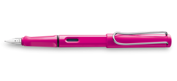 Zeige Details für LAMY safari Füllhalter pink Bild von LAMY safari Füllhalter pink