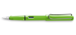 Zeige Details für LAMY safari Füllhalter grün Bild von LAMY safari Füllhalter grün