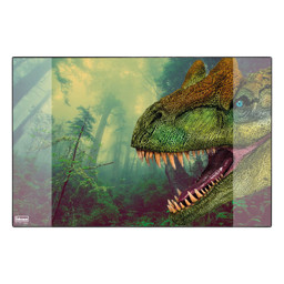 Zeige Details für IDENA Schreibunterlage Dinosaurier Bild von IDENA Schreibunterlage Dinosaurier