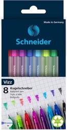 Zeige Details für SCHNEIDER Kugelschreiber Vizz Bild von SCHNEIDER Kugelschreiber Vizz