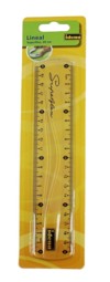 Zeige Details für IDENA Lineal Flexi 20 cm Bild von IDENA Lineal Flexi 20 cm