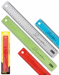 Zeige Details für DENA Lineal Flexi 300 cm Bild von DENA Lineal Flexi 300 cm