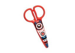 Zeige Details für DAHLE Sicherheits-Kinderschere Motiv "Rakete" Bild von DAHLE Sicherheits-Kinderschere Motiv "Rakete"
