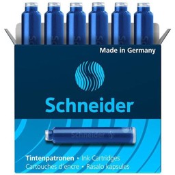 Zeige Details für SCHNEIDER Tintenpatrone Standard Bild von SCHNEIDER Tintenpatrone Standard