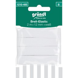 Zeige Details für GRÜNDL Breit-Elastikband 28 mm Bild von GRÜNDL Breit-Elastikband 28 mm