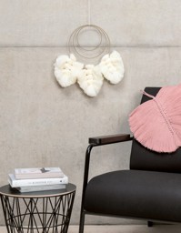 Zeige Details für RICO DESIGN Anleitung Makramee-Blatt Bild von RICO DESIGN Anleitung Makramee-Blatt