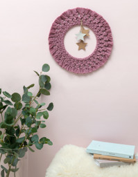 Zeige Details für RICO DESIGN Anleitung Makramee Weihnachtsdeko Bild von RICO DESIGN Anleitung Makramee Weihnachtsdeko