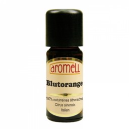 Zeige Details für Ätherisches Blutorangenöl Bild von Ätherisches Blutorangenöl