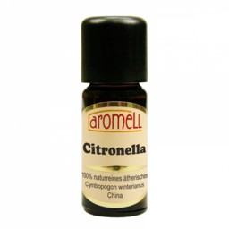 Zeige Details für Ätherisches Citronellaöl Bild von Ätherisches Citronellaöl