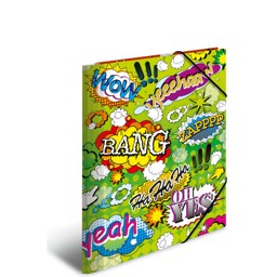 Zeige Details für HERMA Sammelmappe Comics, A3 Bild von HERMA Sammelmappe Comics, A3