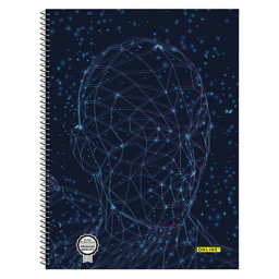 Zeige Details für ONLINE Collegeblock A4 Beyond Bild von ONLINE Collegeblock A4 Beyond