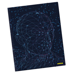 Zeige Details für ONLINE Gummizugmappe A3 Beyond Bild von ONLINE Gummizugmappe A3 Beyond