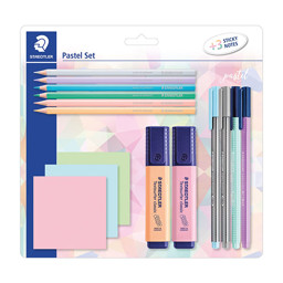 Zeige Details für STAEDTLER® Pastell Set Bild von STAEDTLER® Pastell Set