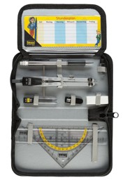 Zeige Details für IDENA Zirkeletui Bild von IDENA Zirkeletui