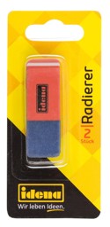 Zeige Details für IDENA Radierer Bleistift/Tinte Bild von IDENA Radierer Bleistift/Tinte