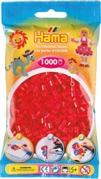 Zeige Details für Hama Bügelperlen rot Bild von Hama Bügelperlen rot