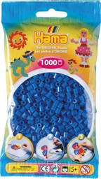 Zeige Details für Hama Bügelperlen hellblau Bild von Hama Bügelperlen hellblau