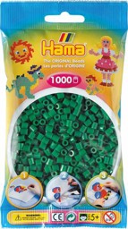 Zeige Details für Hama Bügelperlen grün Bild von Hama Bügelperlen grün