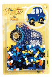Zeige Details für Hama Bügelperlen Pack Auto mit Maxiperlen Bild von Hama Bügelperlen Pack Auto mit Maxiperlen