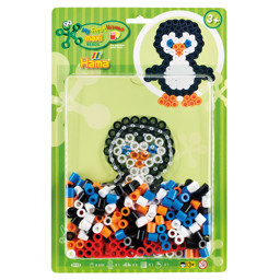 Zeige Details für Hama Bügelperlen Pack Pinguin mit Maxiperlen Bild von Hama Bügelperlen Pack Pinguin mit Maxiperlen