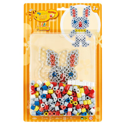 Zeige Details für Hama Bügelperlen Pack Kanichen mit Maxiperlen Bild von Hama Bügelperlen Pack Kanichen mit Maxiperlen