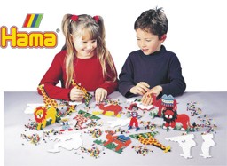 Zeige Produkte für Kategorie Bügelperlen & Zubehör Bild für Kategorie Bügelperlen & Zubehör