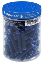 Zeige Details für SCHNEIDER Tintenpatrone Standard in Runddose Bild von SCHNEIDER Tintenpatrone Standard in Runddose