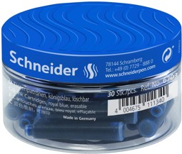 Zeige Details für SCHNEIDER Tintenpatrone Standard in Runddose Bild von SCHNEIDER Tintenpatrone Standard in Runddose