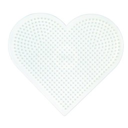 Zeige Details für Hama Stiftplatte großes Herz Bild von Hama Stiftplatte großes Herz