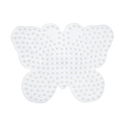 Zeige Details für Hama Stiftplatte Schmetterling Bild von Hama Stiftplatte Schmetterling