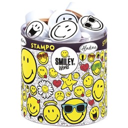 Zeige Details für ALADINE Stempelset Stampo Smiley Bild von ALADINE Stempelset Stampo Smiley