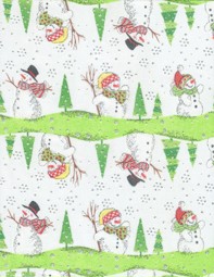 Zeige Details für  CREApop Deko-Stoff Winterlandschaft (Meterware) Bild von  CREApop Deko-Stoff Winterlandschaft (Meterware)