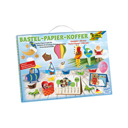 Zeige Details für FOLIA Bastelpapier-Koffer "Ganzjahr" Bild von FOLIA Bastelpapier-Koffer "Ganzjahr"