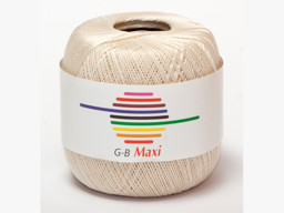Zeige Details für G-B Maxi 10 Filethäkelgarn Bild von G-B Maxi 10 Filethäkelgarn