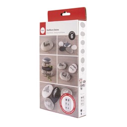 Zeige Details für RAYHER Silikon-Gießform Steine Bild von RAYHER Silikon-Gießform Steine