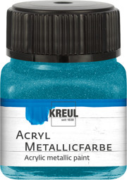 Zeige Details für KREUL Acryl Metallicfarbe Bild von KREUL Acryl Metallicfarbe