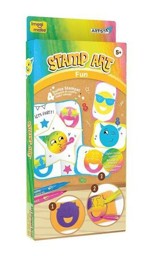 Zeige Details für ARISTA Kinder Stempel Smiley Bild von ARISTA Kinder Stempel Smiley