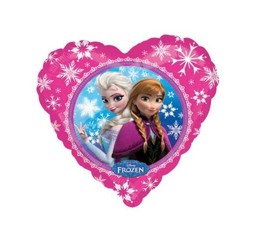 Zeige Details für Folienballon Anna & Elsa Bild von Folienballon Anna & Elsa