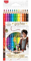 Zeige Details für Maped Buntstifte HARRY POTTER Bild von Maped Buntstifte HARRY POTTER