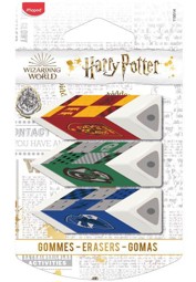 Zeige Details für Maped Radierer Pyramide HARRY POTTER Bild von Maped Radierer Pyramide HARRY POTTER