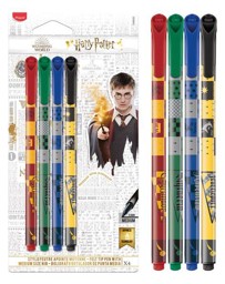 Zeige Details für Maped Fineliner HARRY POTTER Bild von Maped Fineliner HARRY POTTER