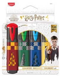 Zeige Details für Maped Textmarker HARRY POTTER Bild von Maped Textmarker HARRY POTTER