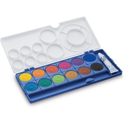 Zeige Details für LAMY Deckfarbkasten aquaplus Bild von LAMY Deckfarbkasten aquaplus