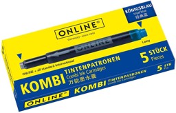Zeige Details für ONLINE Kombipatrone blau Bild von ONLINE Kombipatrone blau